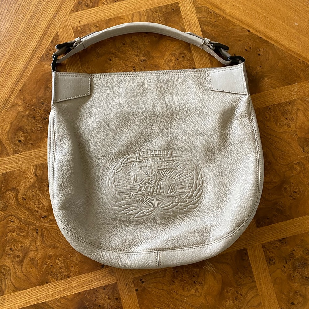 Burberry large handbag